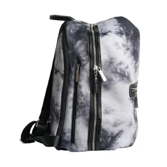 Stylish Black and Gray Kids Backpack - Picture 6 of 8